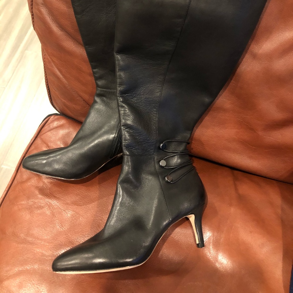 Antonio Melani boots LIKE BUTTER!!